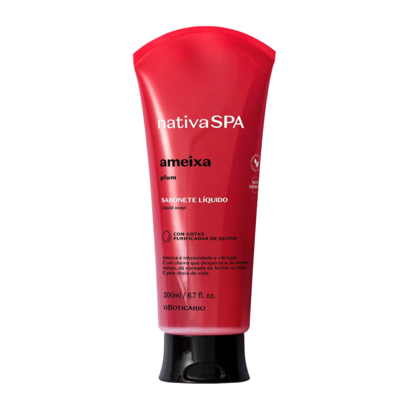 Gel Douche Nativa SPA Ameixa (Prune)