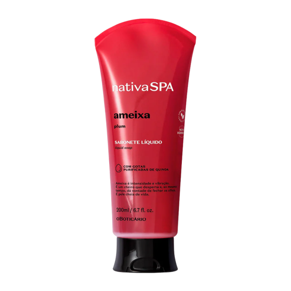 Gel Douche Nativa SPA Ameixa (Prune)
