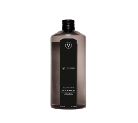 Recharge Diffuseur Black Wood