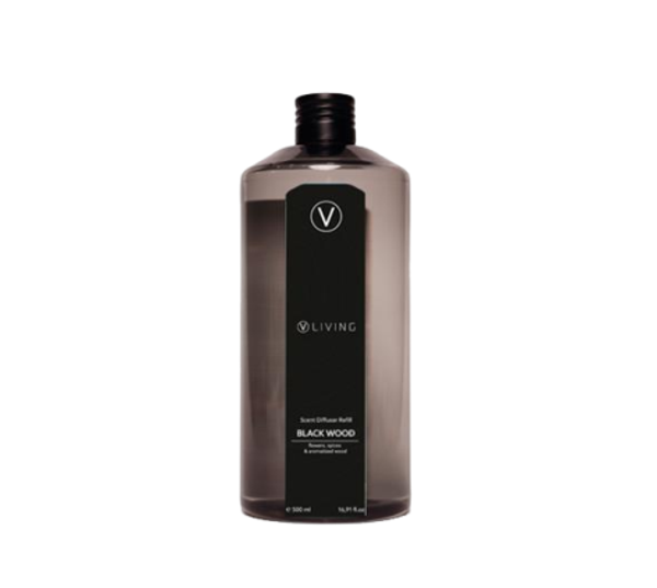 Recharge Diffuseur Black Wood