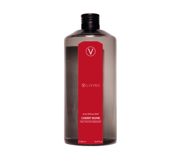 Recharge Diffuseur cherry Bomb