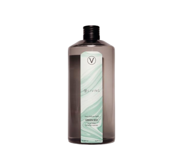 Recharge Diffuseur Green Bay