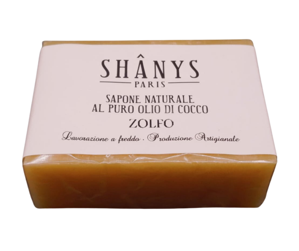 Savon au Soufre Naturel