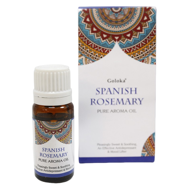 Huile Parfumée Romarin Espagnol