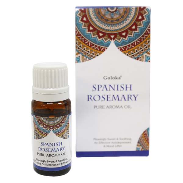 Huile Parfumée Romarin Espagnol