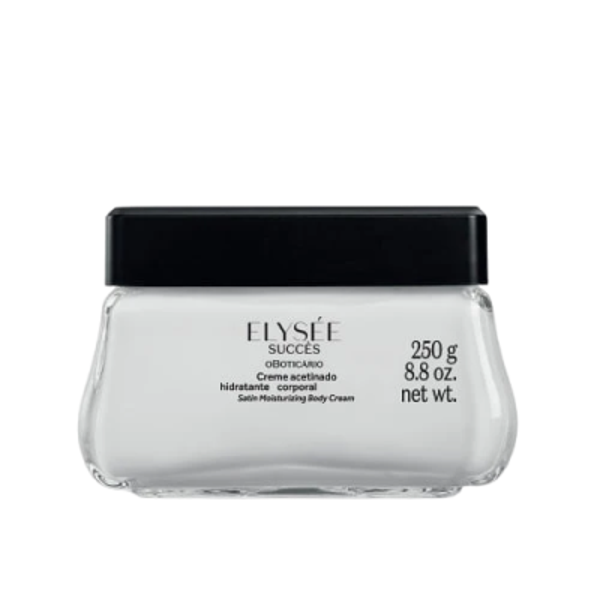 Crème Satinée Hydratante Elysée Succès