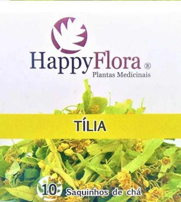 Thé de Tilleul - Sérénité Profonde & Harmonie du Corps