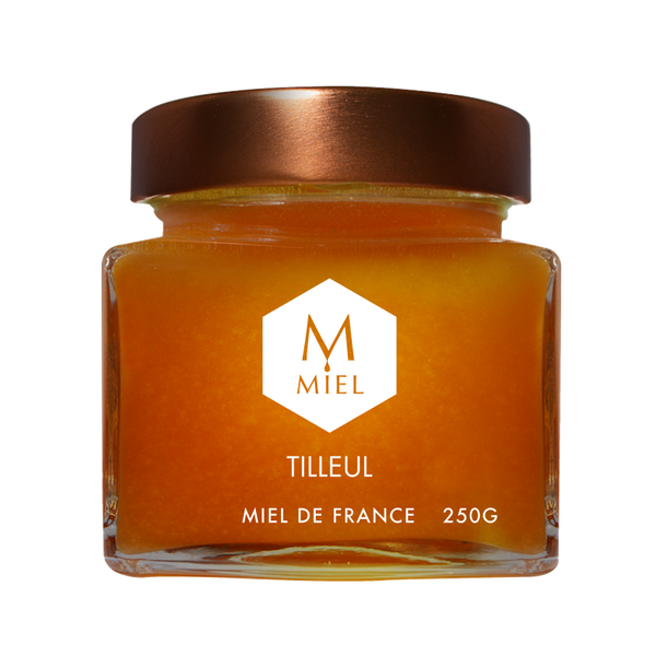 Miel d'Exception de Tilleul