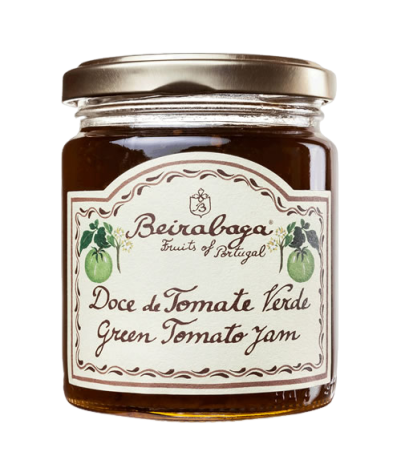 Confiture de Tomates Vertes