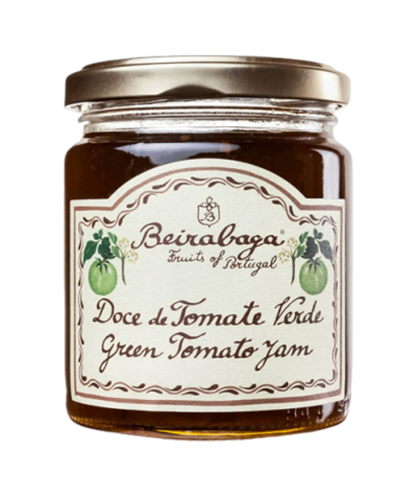 Confiture de Tomates Vertes