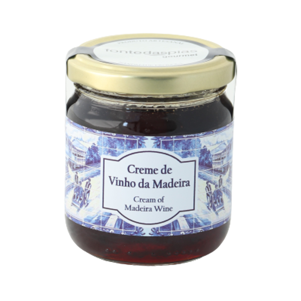 Gelée de Vin de Madère – 250g