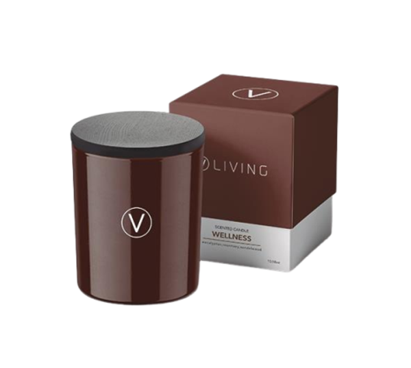 Bougie Parfumée Wellness