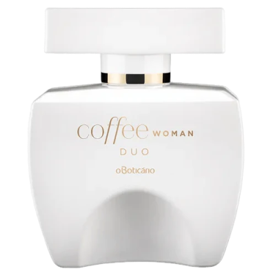 Coffee Woman Duo Eau de Toilette