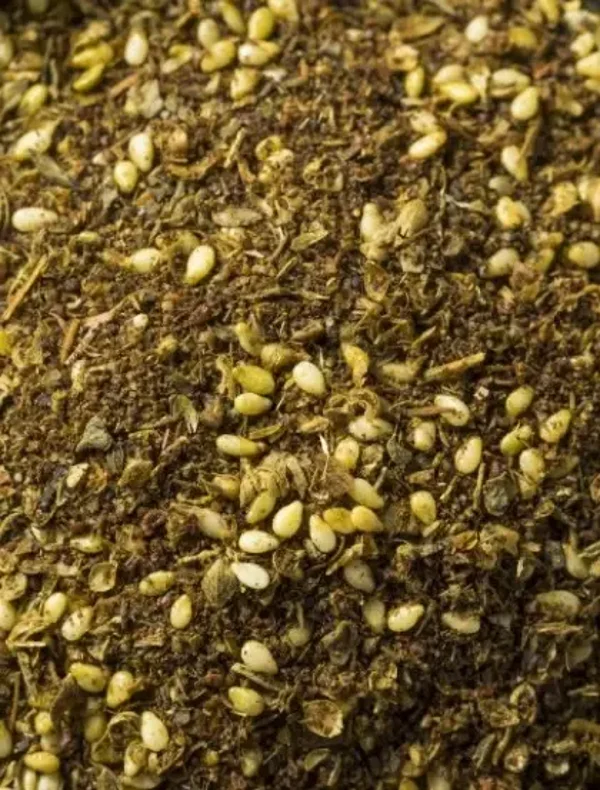 Mélange Zaatar Épices Libanaises