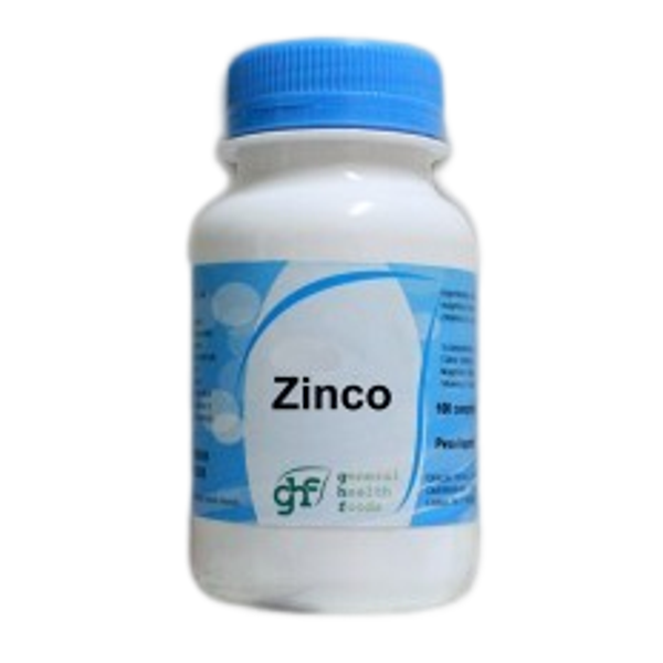 Zinc (Comprimés), 500 mg