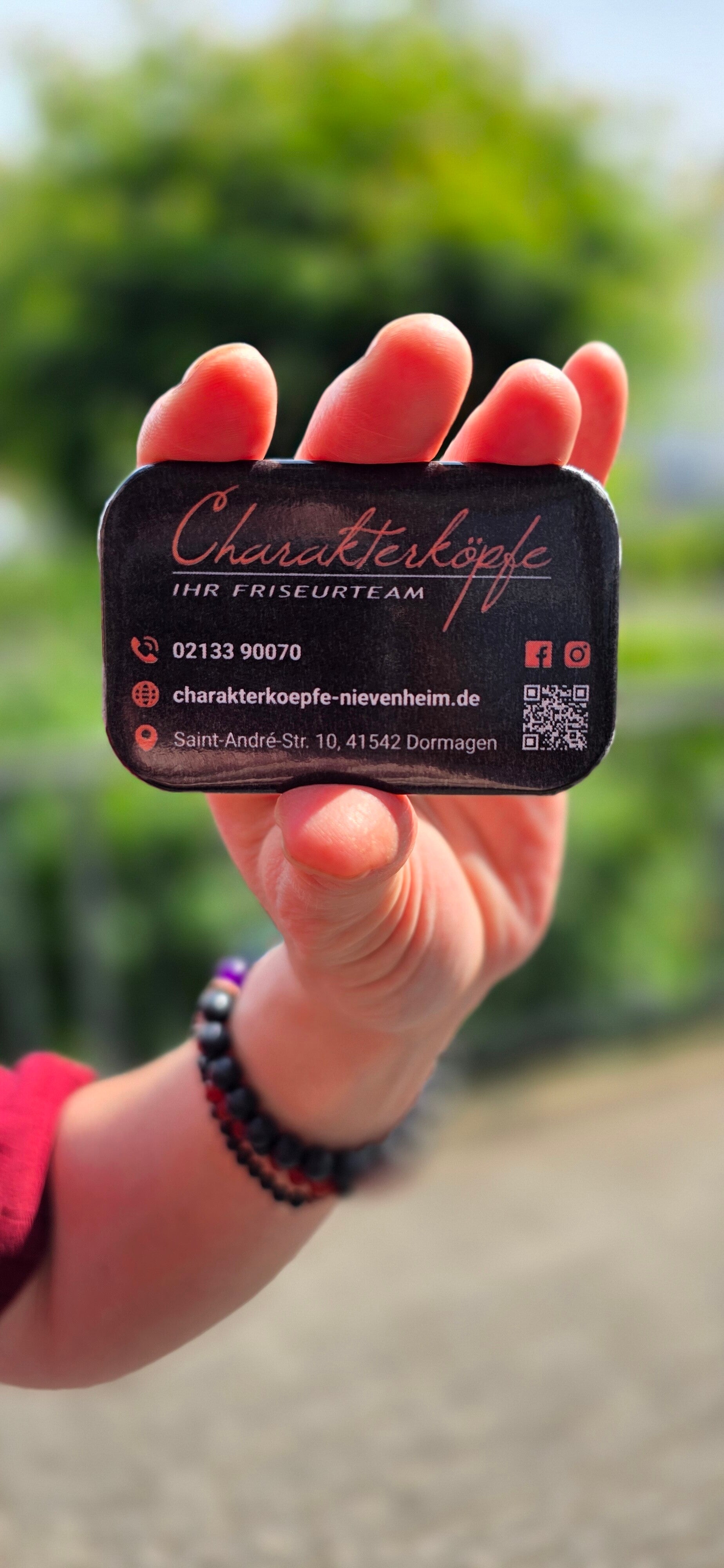 Rechteckige Buttons im Querformat und Hochformat von denkbuttisch®