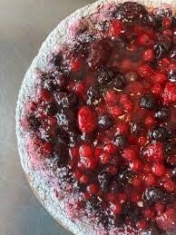 Slagroomsoezen en kleine vlaaikes