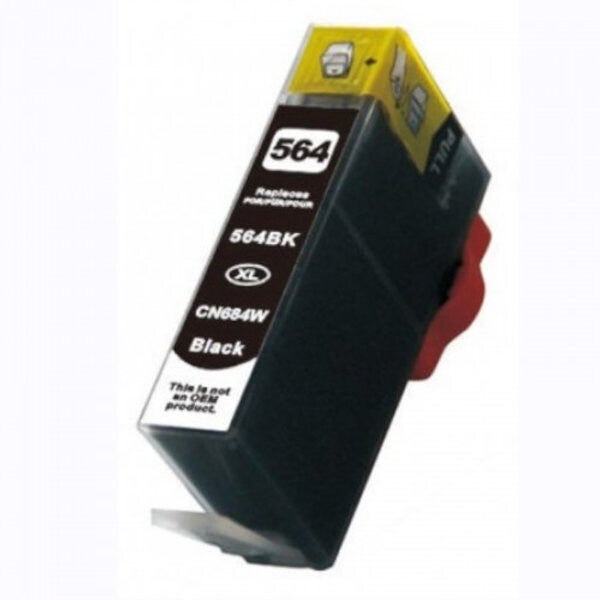 HP564XL COMPATIBLE NOIR