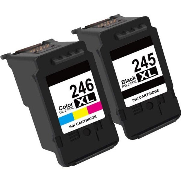 Canon PG-245XL / CL-246XL Emballage Economique