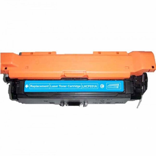 HP CF031A (646A) COMPATIBLE CYAN