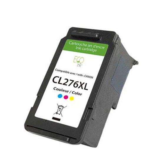 CANON CL-276XL RECYCLÉE COULEUR