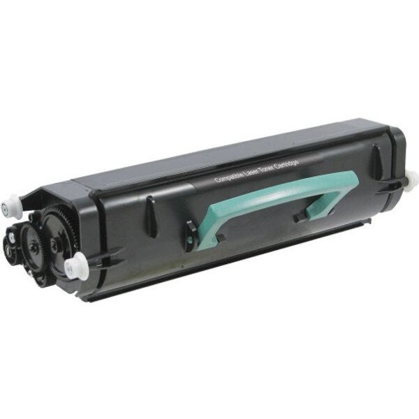 LEXMARK E460X11A RECYCLÉE NOIR