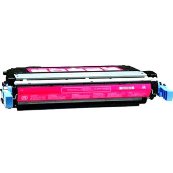 HP CB403A (642A) RECYCLÉE MAGENTA