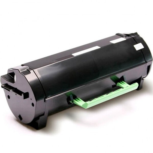 LEXMARK 62D1H00 RECYCLÉE NOIR