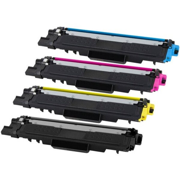 BROTHER TN227 BK/C/M/Y COMPATIBLE