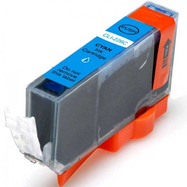 CANON CLI-226C COMPATIBLE CYAN