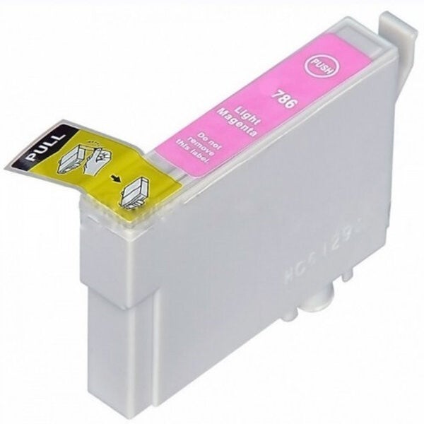 EPSON T078620 COMPATIBLE MAGENTA CLAIR
