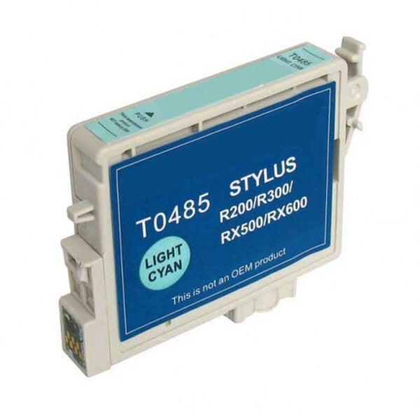 EPSON T048520 COMPATIBLE CYAN CLAIR