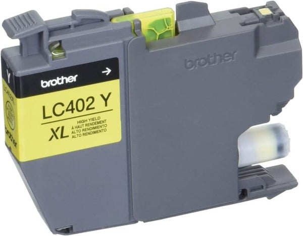 Brother LC402XLY Compatible Jaune