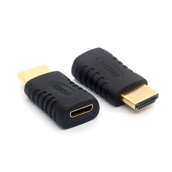 Adaptateur HDMI mâle vers mini HDMI femelle
