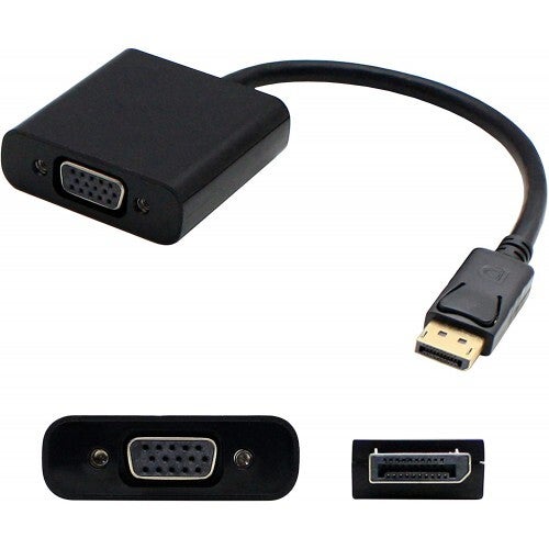 Adaptateur DisplayPort vers VGA M/F
