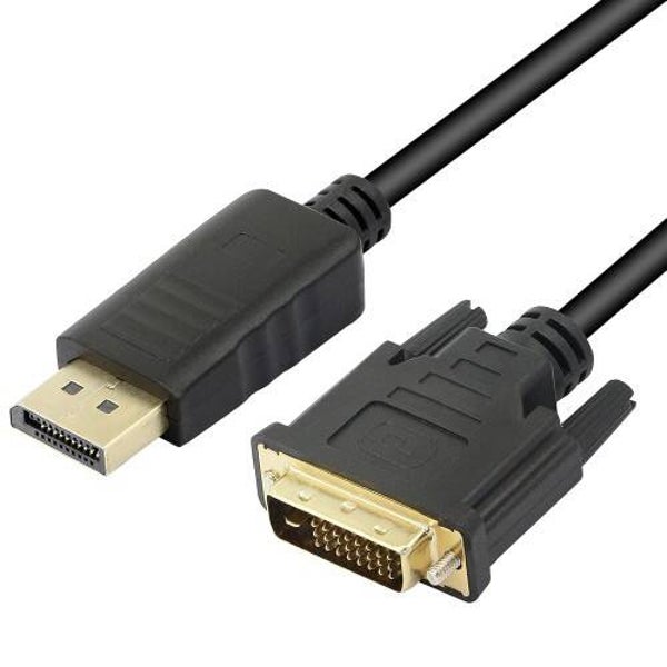 Câble Displayport vers DVI (24 + 1) M / M 6FT
