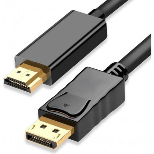 Câble Displayport vers HDMI 10FT M/M