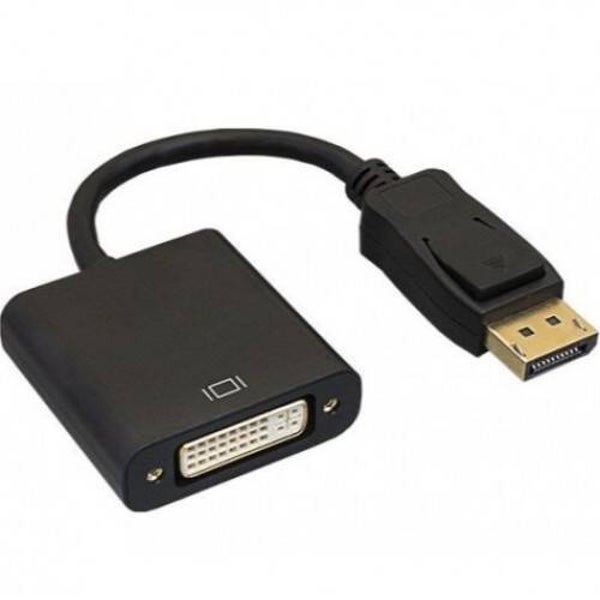 Adaptateur DisplayPort mâle vers DVI femelle M / F
