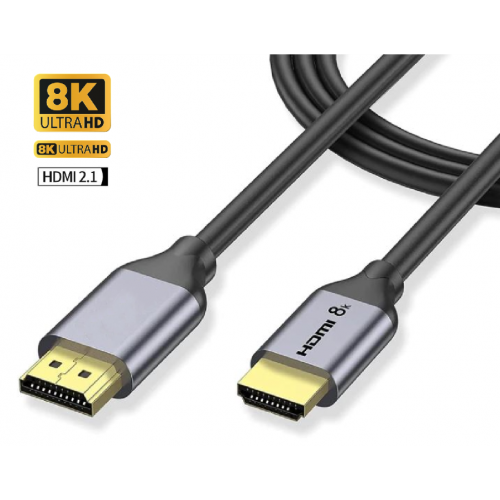 Câble HDMI V2.1 M/M 15 Pieds 8K