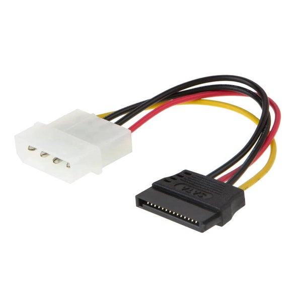Adaptateur d’alimentation SATA 15broches femelle 8 pouces