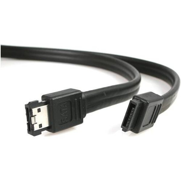 Câble blindé externe SATA 24''
