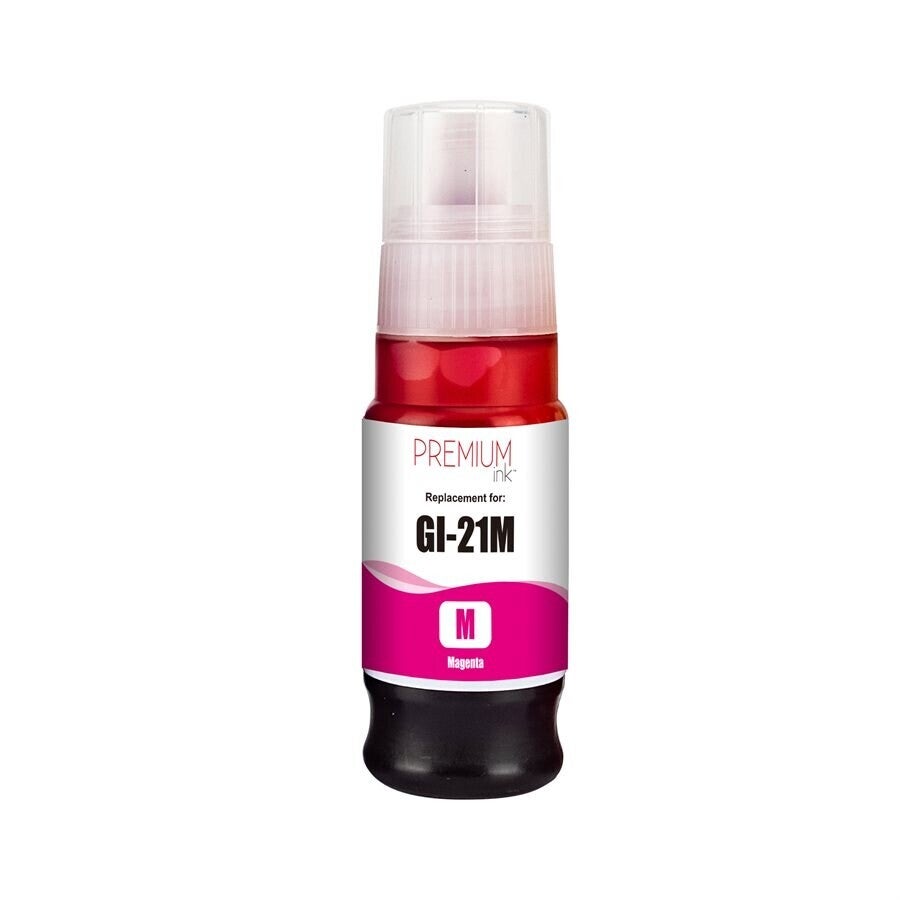 CANON GI-21M COMPATIBLE MAGENTA