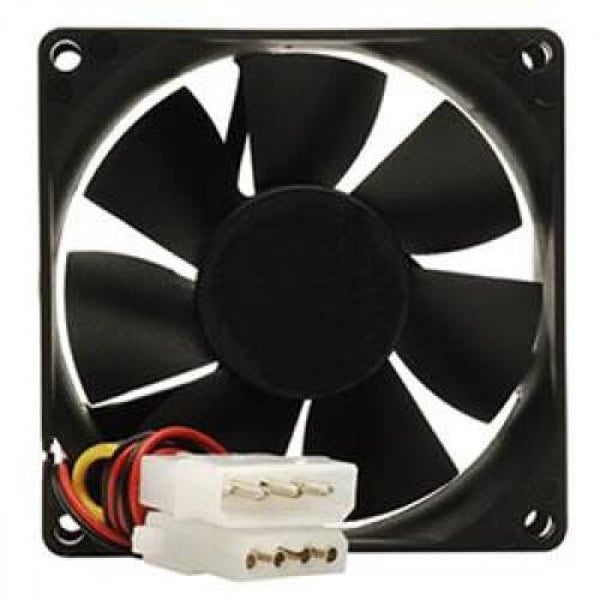 Ventilateur 90 mm x 90 mm (boîtier)