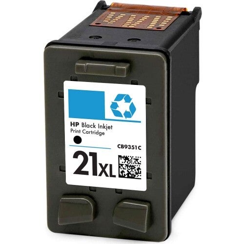 HP21 C9351AN RECYCLÉE NOIR
