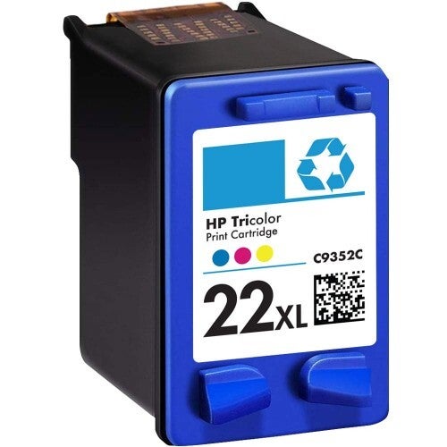 HP22 C9352AN RECYCLÉE COULEUR