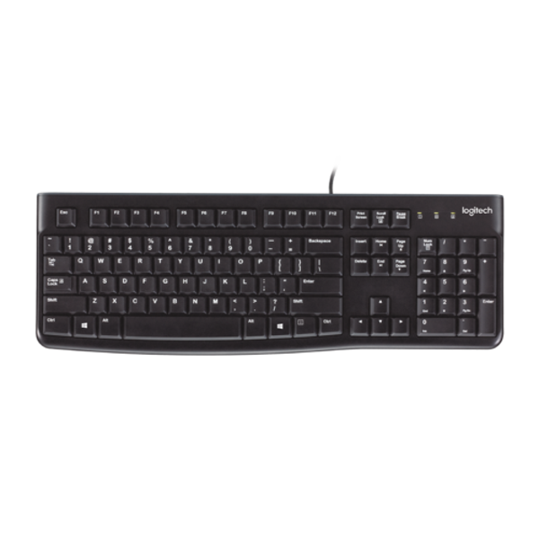 Clavier Logitech K120 Francais USB