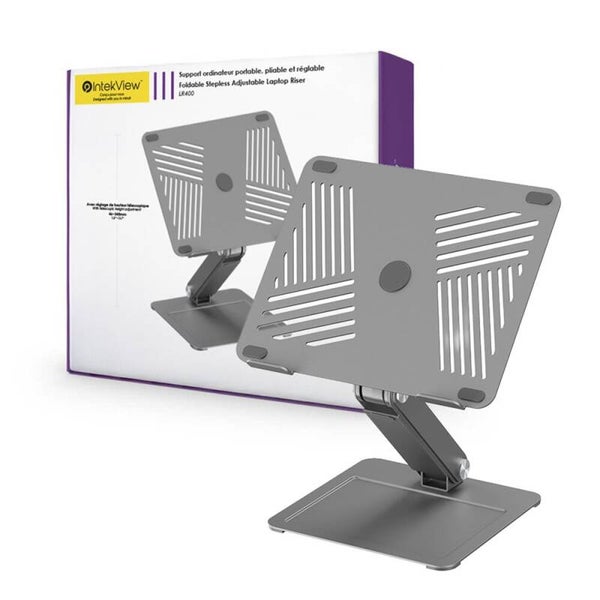 Support Ergonomique Pour Ordinateur Portable