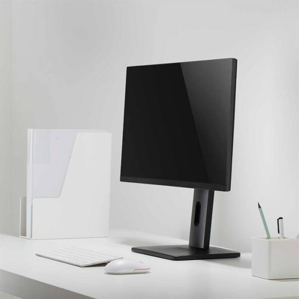 IntekView Support pour 1 écran sur pied ajustement facile