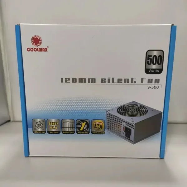 Alimentation Coolmax série V-500 500 W ATX