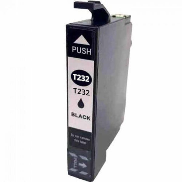 CARTOUCHE JET D'ENCRE EPSON T232120 COMPATIBLE NOIR